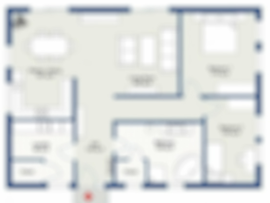 Arihant Aspire Panvel 1 BHK Floor Plan